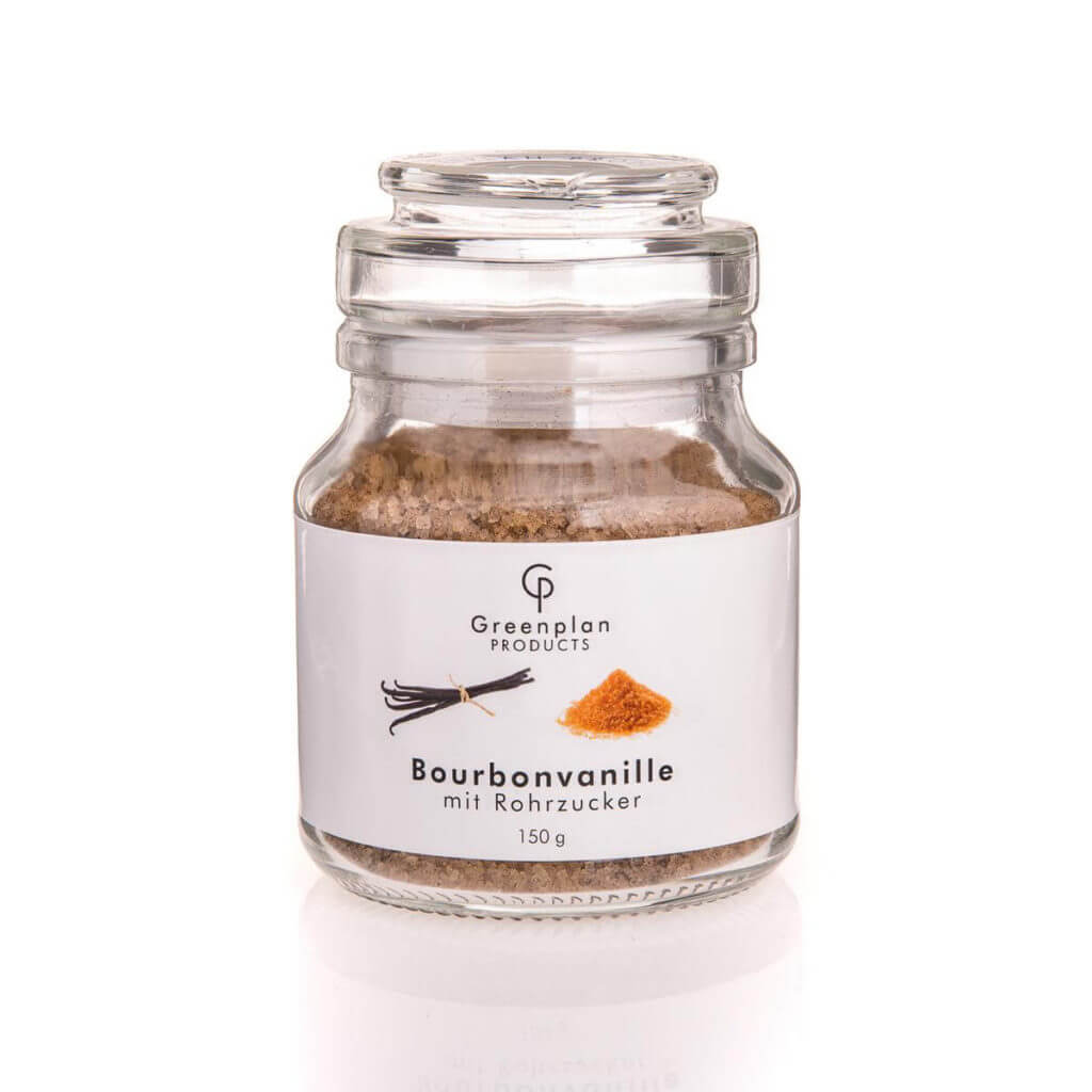 Madagaskar Bourbon Vanille Extrakt 35ml - Produkte