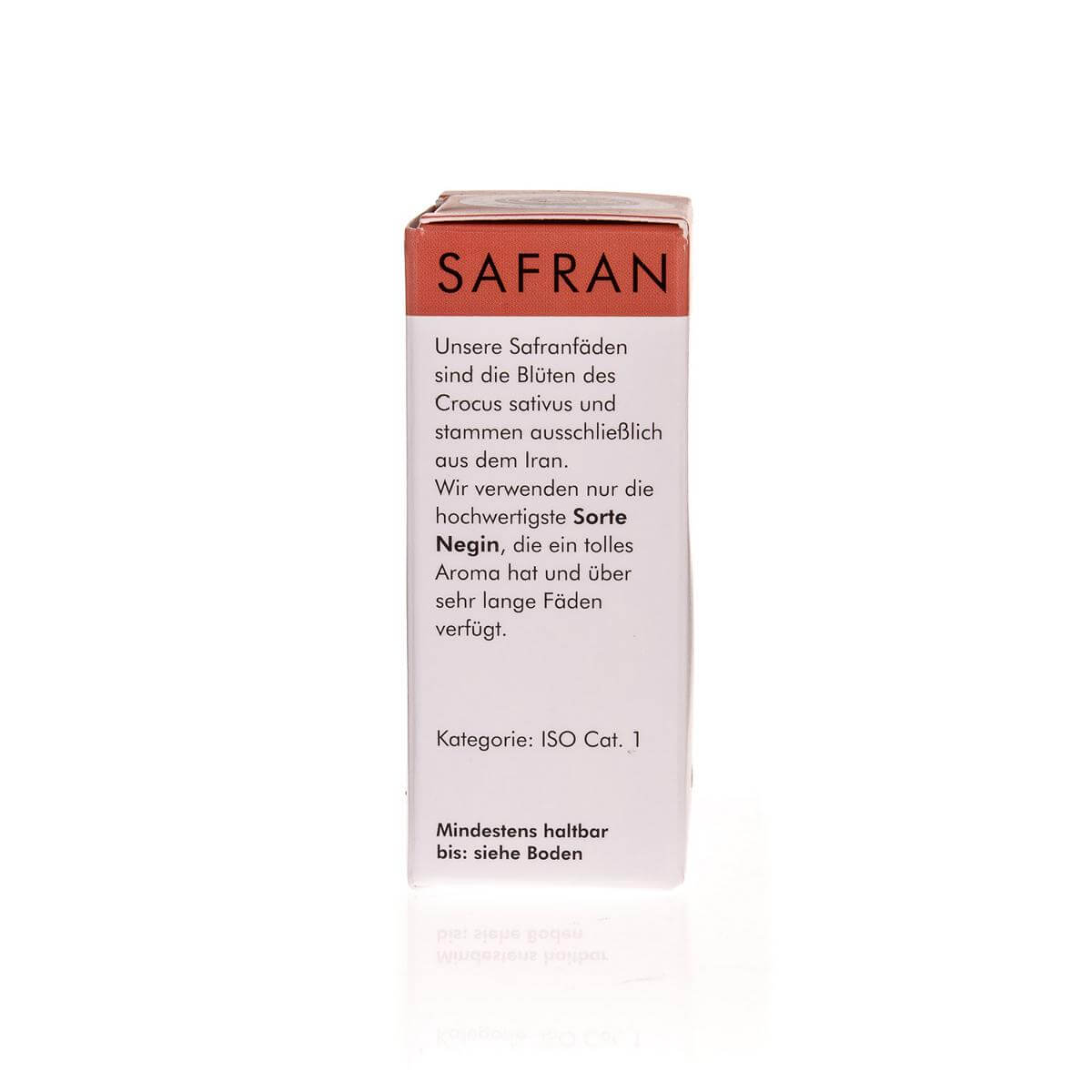 502 Safranfäden 1g - rechts. Iranische Hochland Safranfäden, Negin 1.Qualität Safran – Safran Fäden (1g) Safranfäden in Premium-Qualität