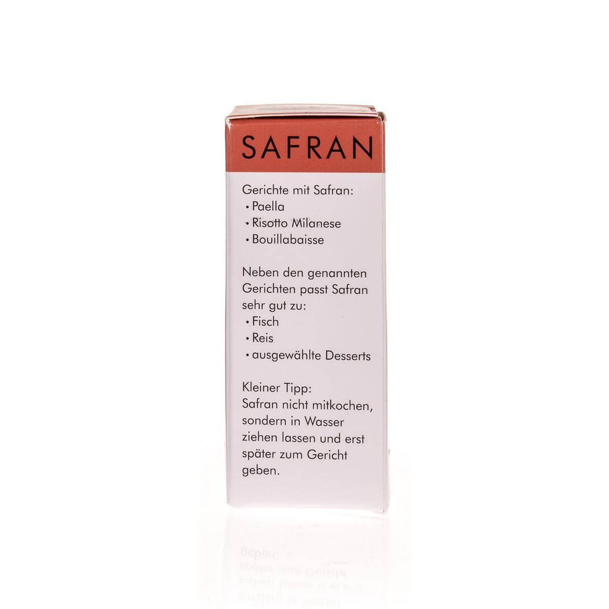 502 Safranfäden 1g - rechts Iranische Hochland Safranfäden, Negin 1.Qualität Safran – Safran Fäden (1g) Safranfäden in Premium-Qualität