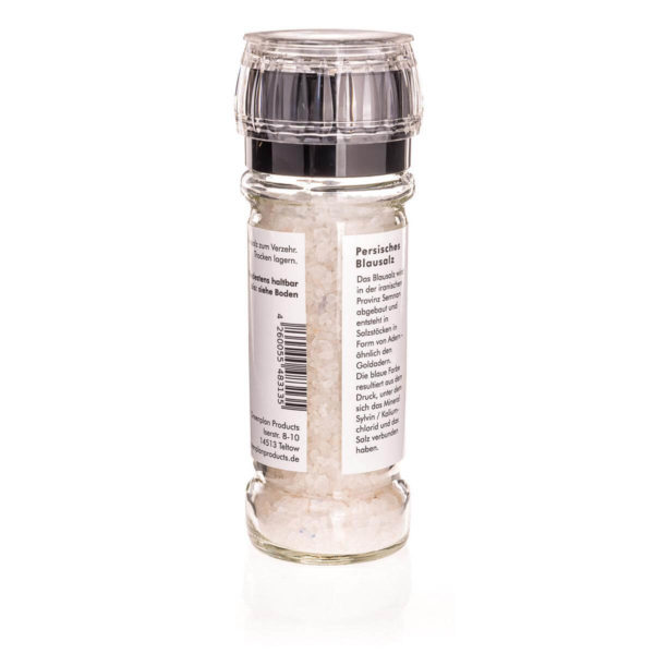 100g Echtes Persisches Blausalz Grob 1A Qualität Edles Salz
