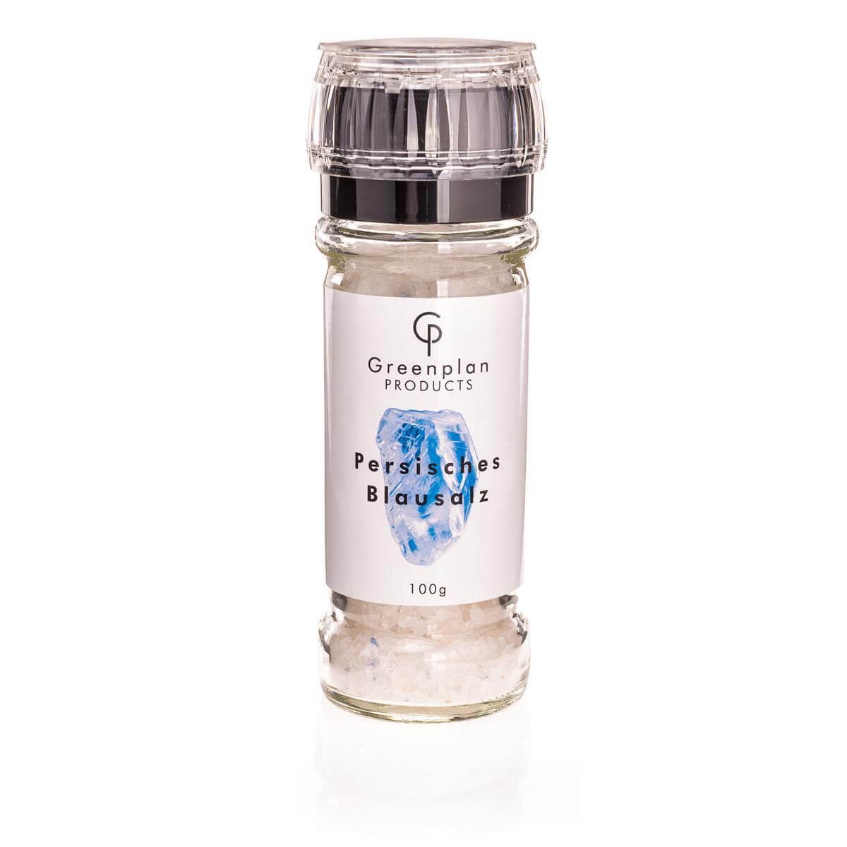 100g Echtes Persisches Blausalz Grob 1A Qualität Edles Salz